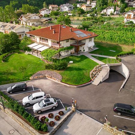 Garni Tuttotondo Otel Levico Terme Dış mekan fotoğraf