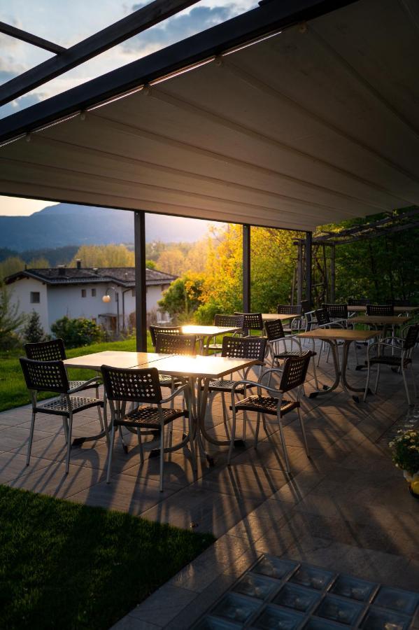 Garni Tuttotondo Otel Levico Terme Dış mekan fotoğraf