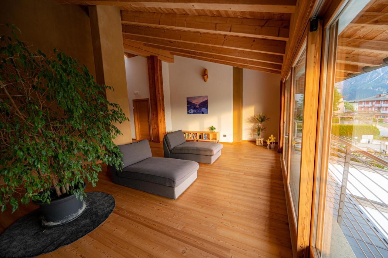 Garni Tuttotondo Otel Levico Terme Dış mekan fotoğraf