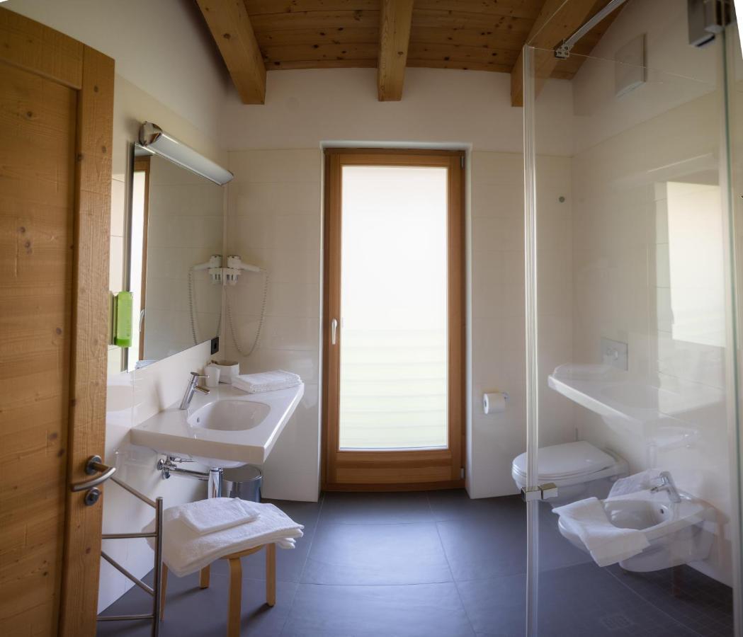 Garni Tuttotondo Otel Levico Terme Dış mekan fotoğraf