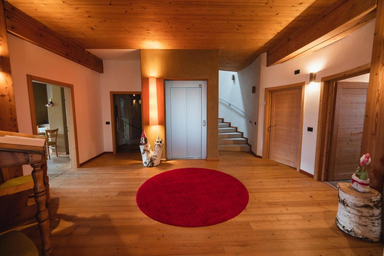 Garni Tuttotondo Otel Levico Terme Dış mekan fotoğraf