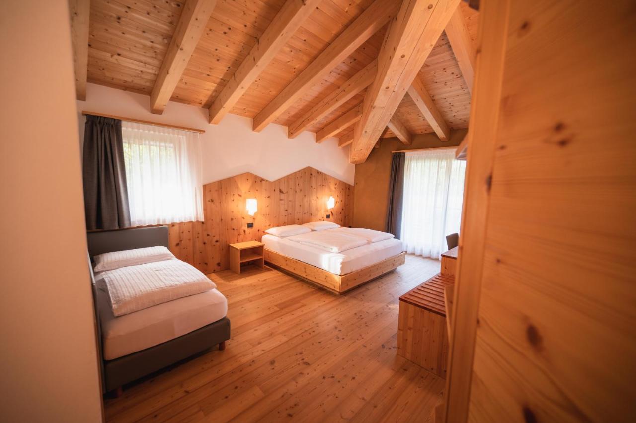 Garni Tuttotondo Otel Levico Terme Dış mekan fotoğraf