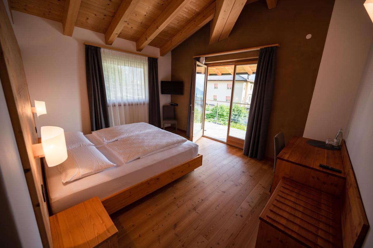 Garni Tuttotondo Otel Levico Terme Dış mekan fotoğraf