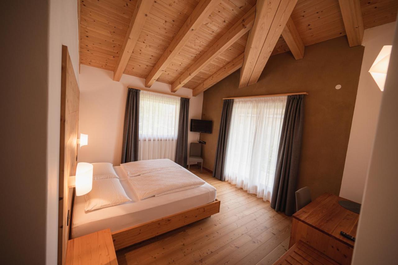 Garni Tuttotondo Otel Levico Terme Oda fotoğraf