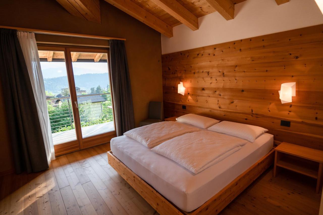 Garni Tuttotondo Otel Levico Terme Oda fotoğraf