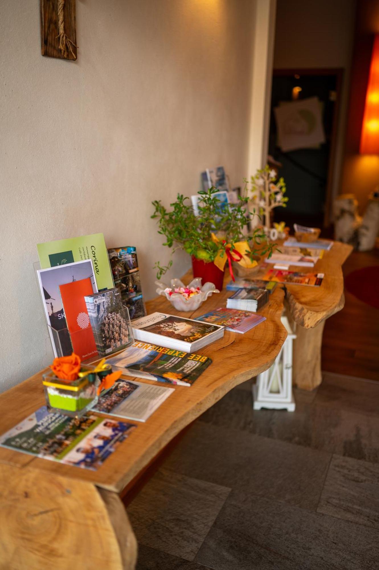 Garni Tuttotondo Otel Levico Terme Dış mekan fotoğraf