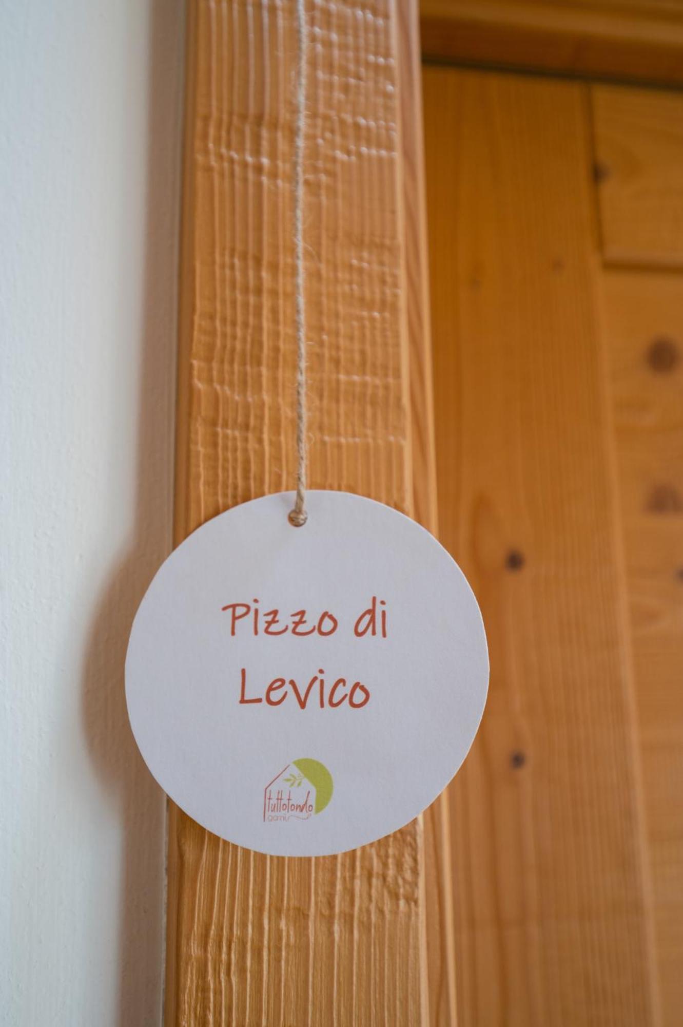 Garni Tuttotondo Otel Levico Terme Oda fotoğraf