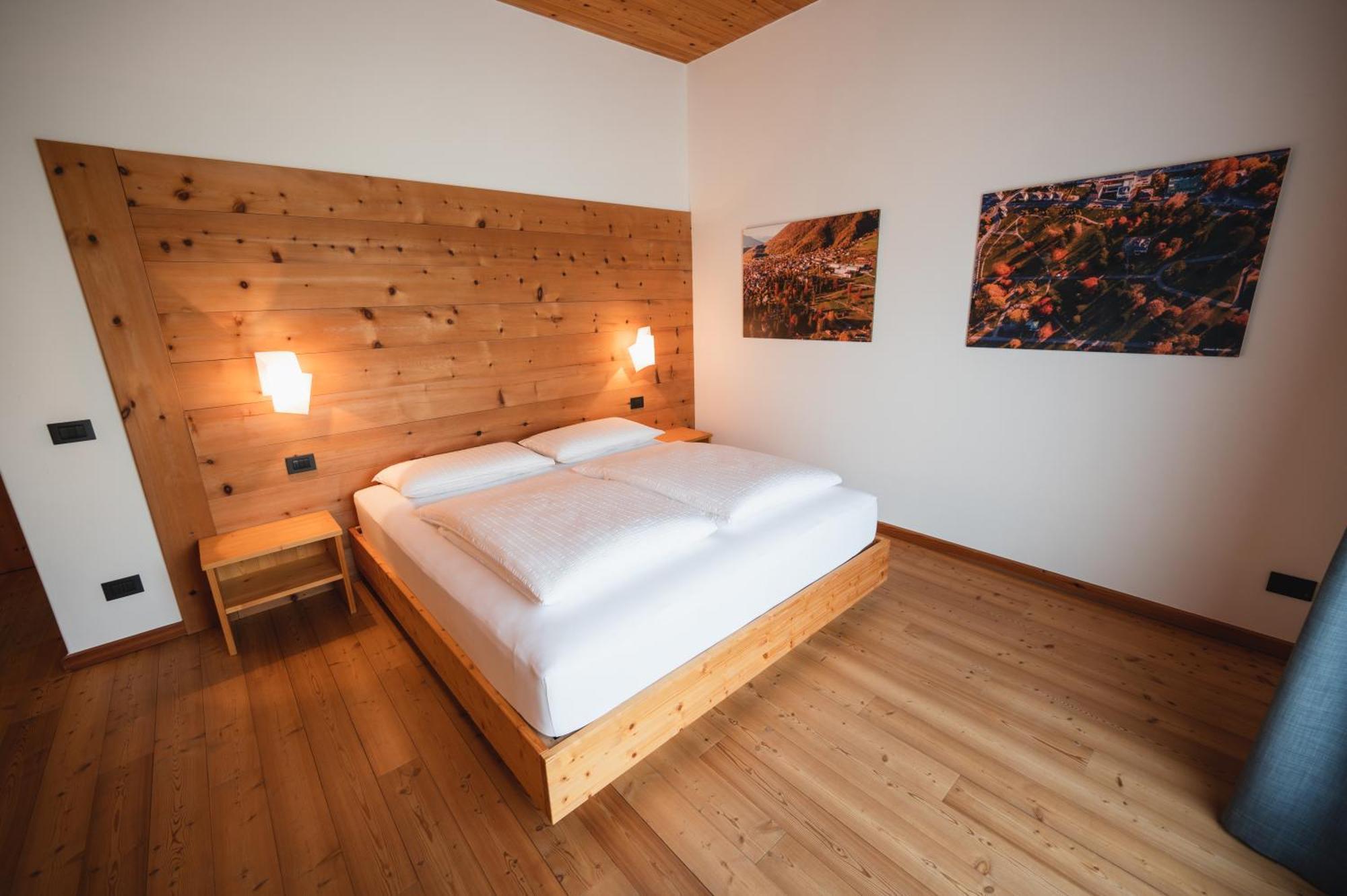 Garni Tuttotondo Otel Levico Terme Oda fotoğraf
