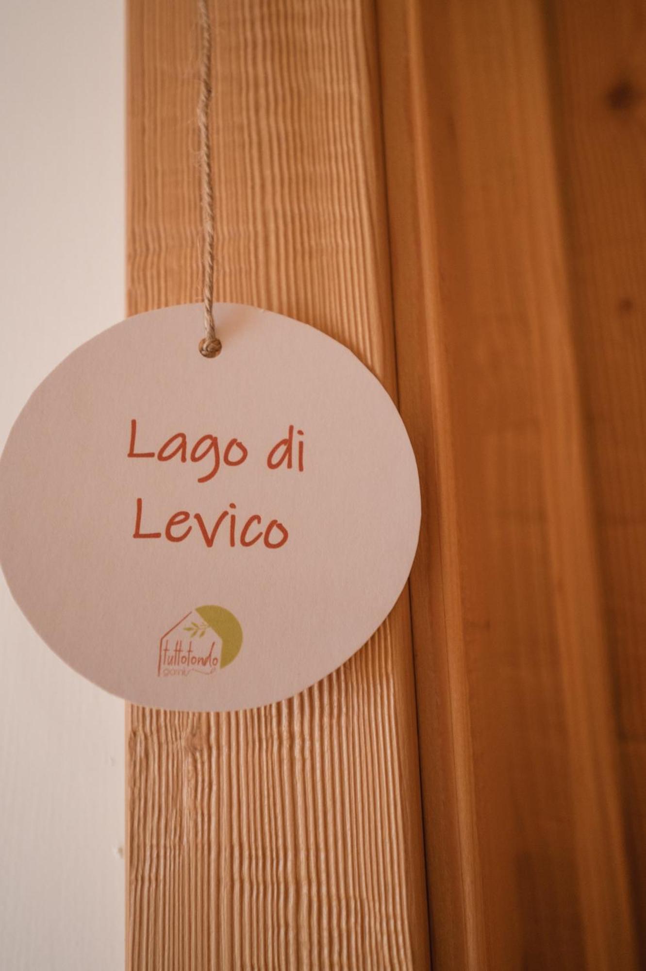 Garni Tuttotondo Otel Levico Terme Oda fotoğraf